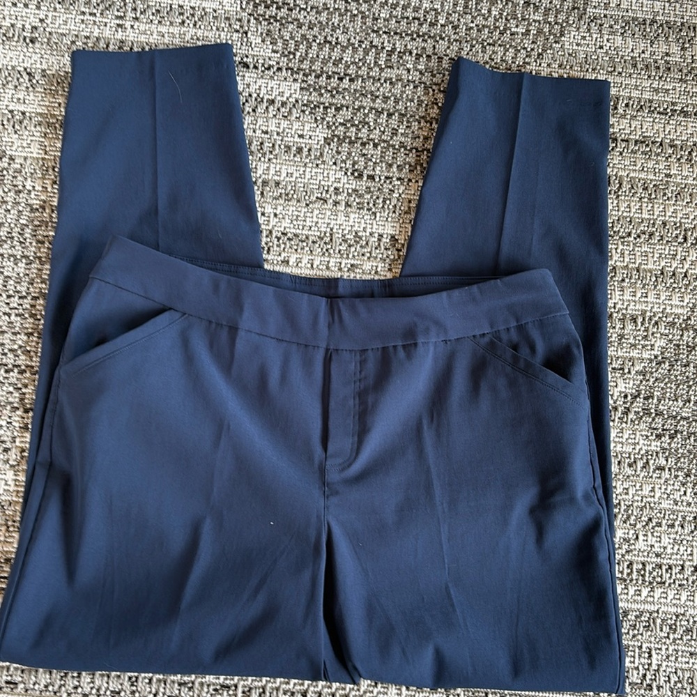 Southern Lady Navy Blue Women’s Pants